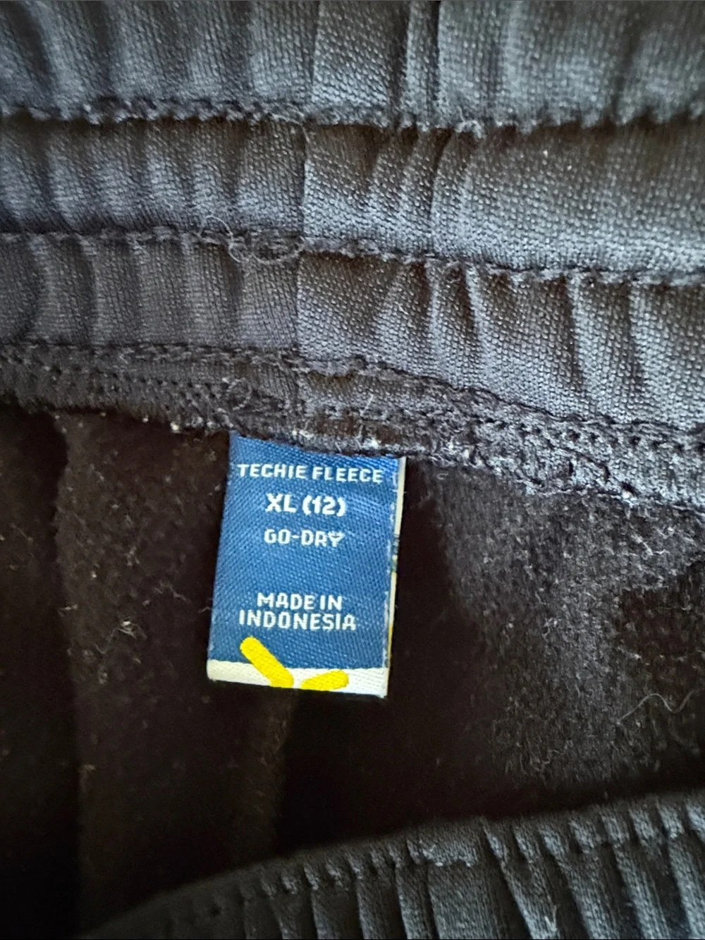 Old Navy Black Kids Jogger Sweatpants